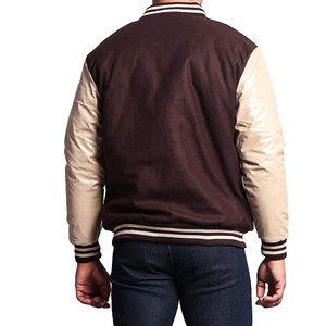 Light <b>Weight</b> Men Varsity Jacket best Stuff Hot Selling Top Trend winter jacket Wholesale varsity Jacket for man with Custom logo - Product Image 2
