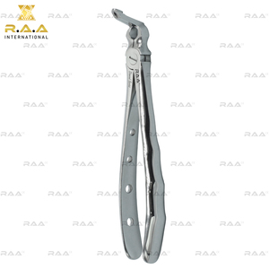 Pinzas de Extracción del Dr. Comella # 70 Fragmentos de Raíz de Diente para Cirugía Dental - Product Image 2