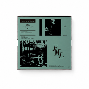 [Korean Original Album] SEVENTEEN - FML - Product Image 2