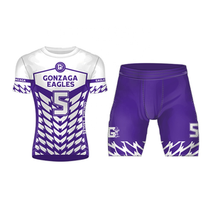 Diseña Tu Propia Camiseta Deportiva de Fútbol para Hombre, Uniformes de Fútbol 7V7 Personalizados por Sublimación - Product Image 1