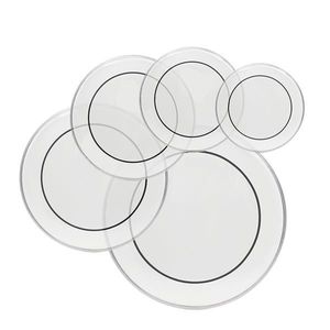 Pelli per Tamburi Trasparenti in Varie Dimensioni (22\", 16\", 14\", 13\", 12\") per Accessori di Strumenti Musicali - Product Image 4