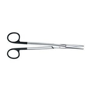 Stainless Steel Manual Facelift <b>Scissors</b> Straight Design Professional ENT Surgical Instruments Facelift <b>Scissors</b> - Product Image 2