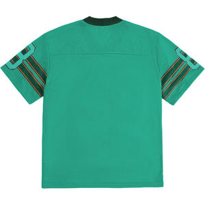 Camiseta Deportiva Corta Reversible de Malla Transpirable - Doble Cara - Calidad Premium, Secado Rápido, Impermeable, Ecológica, Unisex - Product Image 4