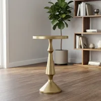 Table basse moderne en métal avec plateau en marbre, design minimaliste durable et écologique, meubles de salon