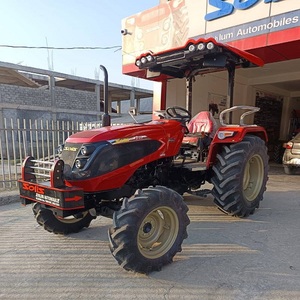 Compre un tractor Solis con potente motor diésel, transmisión duradera, excelente tracción y potencia hidráulica, diseñado para la venta - Product Image 5