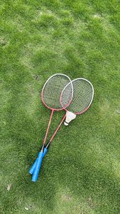 Kawasaki Zhumeng Carbon Fiber Badminton Racket Graphite Shaft PU Grip 0.65mm <b>Strings</b> S4 Handle Lightweight Eco-Friendly - Product Image 6