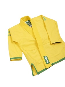 Uniforme jiu jitsu pour enfants, uniformes, design personnalisé, pour enfants, en vente en gros, prix d'usine - Product Image 2