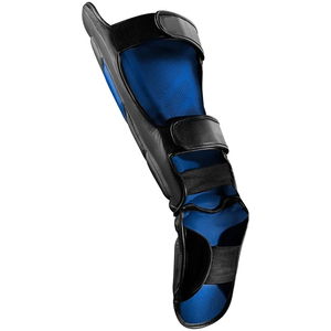 Espinilleras de Boxeo Profesionales Personalizadas de Alta Calidad, Cuero PU para Adultos, MELSFIT SPORTS SP-50507, Servicio Personalizado OEM para Entrenamiento - Product Image 4
