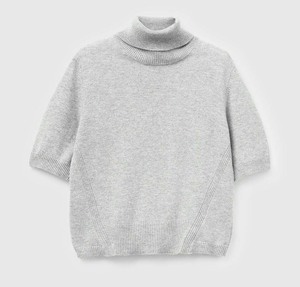 Pull en tricot professionnel pour femme - Haut amincissant pour l'hiver - Pull élégant et respirant en maille douce et chaude pour femme pour l'automne - Product Image 2