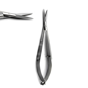 Kit de microchirurgie parodontale MEDSPO, instruments en acier inoxydable réutilisables, ensemble d'instruments manuels pour usage hospitalier, comprend une curette chirurgicale - Product Image 4