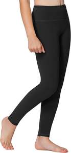 Leggings de Poliéster Tejido para Niños, Ajuste Cómodo, Elásticos, Transpirables, Suaves, Delgados, Casuales, para Jugar o la Escuela - Product Image 2