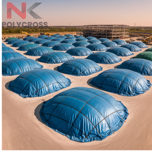 Bâche de protection ignifuge pour échafaudage de construction, sur mesure, robuste, pour la sécurité - Product Image 1