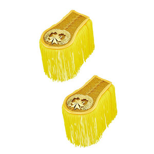 อุปกรณ์ตกแต่งบ่าชุดพิธีการแบบสั่งทำพิเศษ ดีไซน์โดดเด่น ขายดี ประสิทธิภาพสูง - Product Image 1