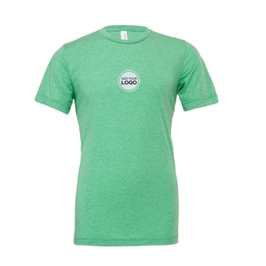 เสื้อยืด Bella Canvas Unisex Tri-Blend ผ้าคอตตอน/ใยไผ่ สวมใส่สบาย สีสันหลากหลาย - Product Image 5