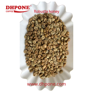 Granos de Café Verde Robusta de Alta Calidad, Certificados ISO/HACCP Vietnamitas, Comercio Justo, en Bolsa de Yute de 60 kg - Product Image 1