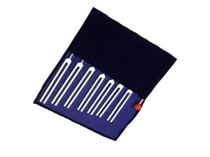 Ensemble de diapasons 7 chakras en alliage d'aluminium pour la thérapie et le diagnostic CE ISO OEM ODM Vente en gros - Product Image 4