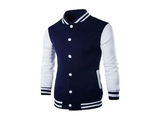 Chaqueta Varsity de Béisbol Personalizada para Hombre, Chaqueta Bomber con Bordado de Anime y Patrón de Camuflaje, Chaqueta Varsity Larga con Letras - Product Image 4