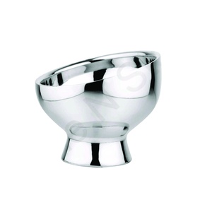 Bols de service en acier inoxydable de haute qualité à bas prix au prix de gros tasse à glace à Double paroi - Product Image 1