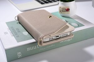 Étui de téléphone portefeuille à la mode Multi-Card Slot Flip Cover pour iPhone 12 11 pro max plus - Product Image 5