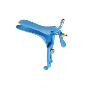 ซื้อเครื่องมือแพทย์คุณภาพสูง Wiesman Speculum แบบเปิดด้านซ้ายพร้อมท่อควัน สแตนเลสสตีล ใช้งานด้วยมือ สำหรับการผ่าตัดที่แม่นยำ - Product Image 1