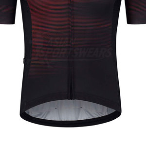 เสื้อจักรยานผู้ชาย Endurance Sportswear น้ำหนักเบา ผลิตจากโพลีเอสเตอร์ 100% ระบบระบายความชื้น  รับสกรีนโลโก้ ปรับแต่งได้ สำหรับการปั่นระยะไกล - Product Image 6