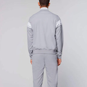 Survêtements de sport en velours de haute qualité pour hommes, personnalisables, design sur mesure, marque privée, survêtement de sport pour hommes - Product Image 3