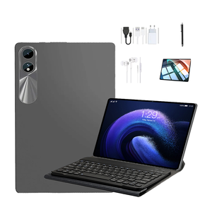 Tablet PC K80pro de 10.1 Pulgadas al por Mayor, Android 15, 8GB 256GB, Compatible con Wifi, Llamadas 3G 4G, Tablet PC 2 en 1 con Teclado - Product Image 1