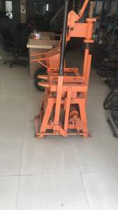 Mejor Proveedor de Planta de Fabricación de Bloques de Hormigón CB-ll, Máquina de Producción de Bloques de Cemento de Alta Resistencia para Proyectos de Infraestructura - Product Image 4