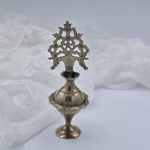 Surma Dani pour cérémonie de mariage sans maquillage des yeux Surma, support Surmadani pour femmes et filles - Product Image 1