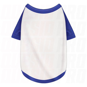 เสื้อผ้าสุนัขโพลีเอสเตอร์พรีเมียม สวมใส่สบาย ระบายอากาศได้ดี กันยับ ทันสมัย ทนทาน น้ำหนักเบา สวมใส่ง่าย เหมาะสำหรับสุนัขขนาดเล็กถึงขนาดกลาง - Product Image 2