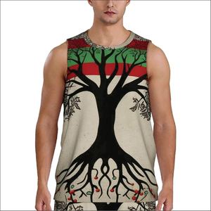 ชุดยูนิฟอร์มบาสเก็ตบอลผ้าโพลีเอสเตอร์ 100% ระบายอากาศได้ดี สำหรับฝึกซ้อมกีฬาแบบ unisex สำหรับผู้ชายไซส์ใหญ่ - Product Image 3