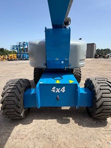 2020 Z-80 60 Articulating Boom Lift High Performance Construction Equipment Export Ready - Product Image 2