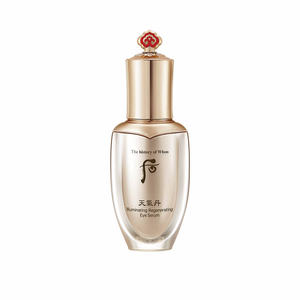 Sérum pour les yeux The For Who Cheongidan Hwahyun 25ml, liquide anti-âge avec ingrédient clé : Ginseng - Product Image 1