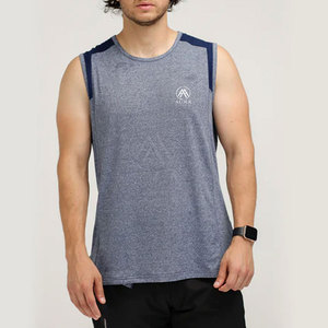 Ropa Deportiva Hecha en Pakistán, Camiseta sin Mangas, Venta Directa de Fábrica, Tallas Grandes, Ropa de Verano para Hombre, Camiseta sin Mangas para Venta en Línea - Product Image 2