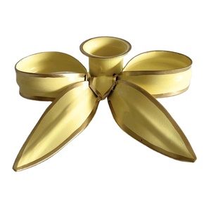 Vente en gros de bougeoirs de Noël Décoration d'intérieur pour les tables de mariage-Type de pilier - Product Image 1