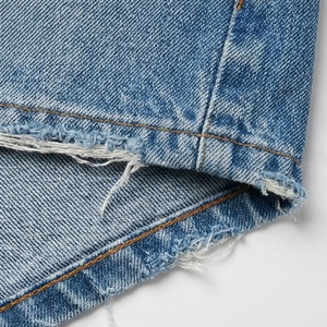 Shorts de Mezclilla para Mujer, Cintura Alta, Transpirables, que Absorben la Humedad, con Bolsillos, de Alta Calidad, Moda Veraniega, Ropa Urbana - Product Image 6