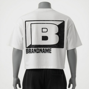 Ensemble t-shirt et pantalon imprimés, qualité supérieure, look tendance, style streetwear, unisexe. - Product Image 3