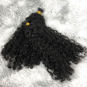 Proveedor de Cabello Indio Natural al por Mayor, Cabello Virgen Remy Brasileño 100% Natural, Paquetes de Cabello Humano con Clip - Product Image 2