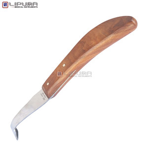 Cortador de Pezuñas LIPUMA TORQ, Cuchillo Veterinario de Alta Calidad para Pezuñas de Caballos, Cerdos y Ganado, Proveedor al por Mayor - Product Image 3