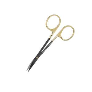 Professional Surgical Iris Scissors Fine Tip Sharp Blade Stainless Steel <b>Precision</b> <b>Tool</b> for Medical Use - Product Image 3