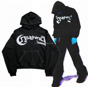 เสื้อฮู้ดขนแกะพร้อมฤดูหนาวที่ใส่สบายเหมาะสำหรับกีฬากลางแจ้งยิมการเดินทางและการแต่งตัวแนวสตรีทประจำวันที่ทันสมัย - Product Image 6