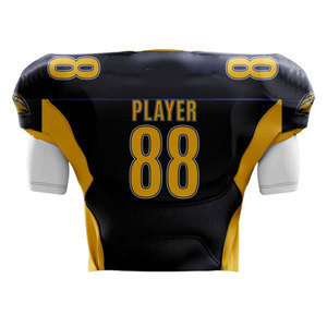 Nouveau style, maillot de rugby pas cher, logo personnalisé, maillot d'entraînement adulte, maillot de football américain, vêtements d'équipe personnalisés, vêtements de sport personnalisables - Product Image 5