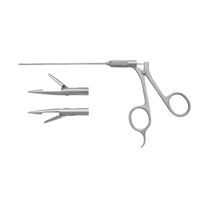 Medical <b>Instruments</b> <b>Laparoscopic</b> Puncture Laparoscopy Insufflation Suture Needle Puncture Hernia Forceps BY DENTRIC IMPLANTS - Product Image 4