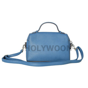 HOLYWOON Customizable Color Design Women's Luxury Leather Handbag Zipper Adjustable <b>Shoulder</b>/Waist <b>Strap</b> Durable Lightweight - Product Image 2
