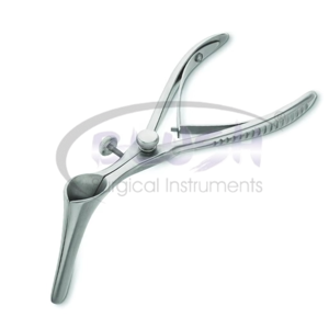 Espéculo Nasal Killian con Tornillo de Trinquete, Aprobado por la CE, Manual, de Acero Inoxidable de Alta Calidad, de Blush Surgical - Product Image 6