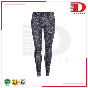 Medias de compresión personalizadas al por mayor, servicio OEM, medias de compresión de último estilo para mujer - Product Image 4