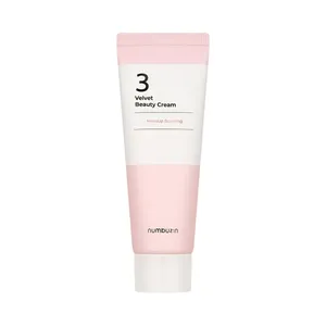 Numbuzin No. 3 Velvet Beauty Cream 60mL High Quality Facial Cream - Product Image 1