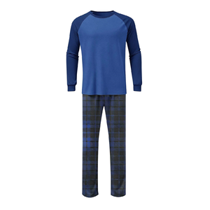 Ensemble T-shirt et pantalon pour homme de qualité supérieure, manches courtes, uni, design décontracté et écologique pour l'été, BD - Product Image 3