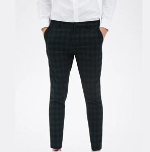 Classic <b>Men's</b> <b>Stretch</b> Dress <b>Pants</b> New Style with a Tailored Look for Office, Formal Events, and Business Settings - Product Image 6