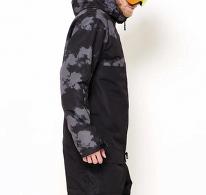 Traje de Esquí Personalizado Unisex de una Pieza, Traje de Nieve Cálido e Impermeable para Invierno con -Tex y para Tallas Grandes para Adultos - Product Image 5